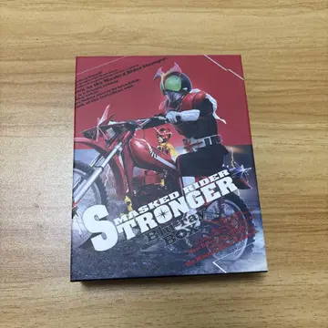 가면라이더 스트롱거 Blu-ray BOX 전권 세트