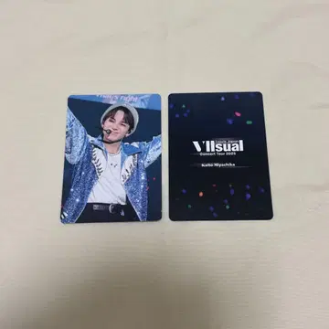 TravisJapan 미야치카 카이토 트레이딩 카드