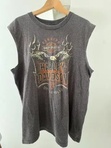 00's/Harley-Davidson/프린트 티셔츠/51