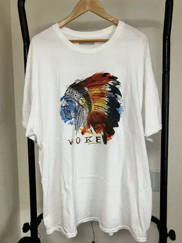 The bonez WOKE 한정판 T셔츠 XXL