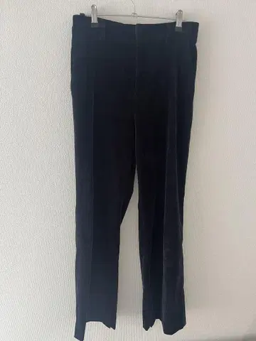 코듀로이 하의 MACPHEE 투모로우랜드