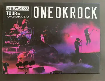 ONE OK ROCK TOUR in YOKOHAMA ARENA DVD
