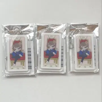 퀴즈 너크 TDC 아크릴 참 sgi
