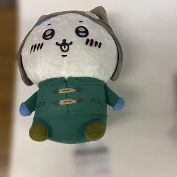 하치와레 봉제 인형