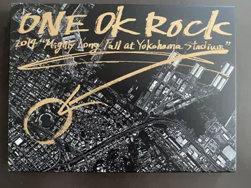 ONE OK ROCK 2019 DVD 'Mighty Long Fall'