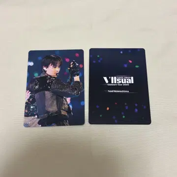 TravisJapan 카와시마 노에루 트레이딩 카드