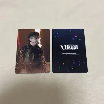 TravisJapan 요시자와 시즈야 트레이딩 카드