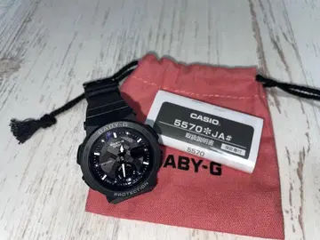 CASIO 베이비-G 5570 블랙