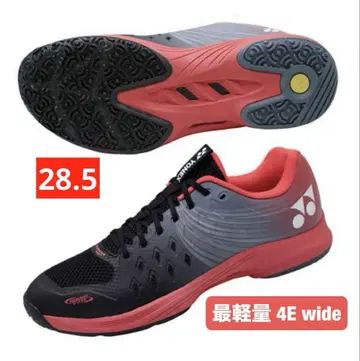 YONEX 최경량 모델 클레이/인공잔디용 테니스화 4E wide
