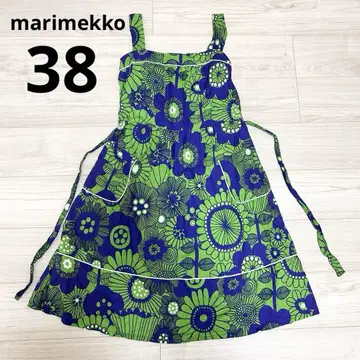 [ 초특가 ] 마리메꼬 marimekko 원피스 올 패턴 텍스타일 38