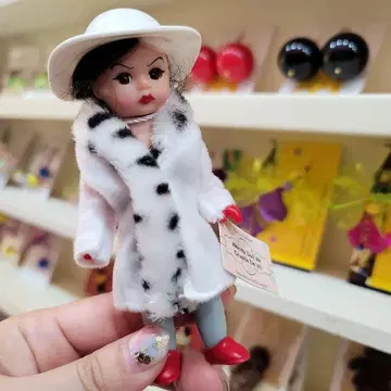 마담 알렉산더 디즈니 101마리 강아지 크루엘라