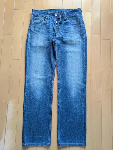Levi's 리바이스 522 W30 L34 버튼 플라이