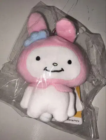 니시무라 유우지 산리오 캐릭터즈 백참 돈키 마이멜로디