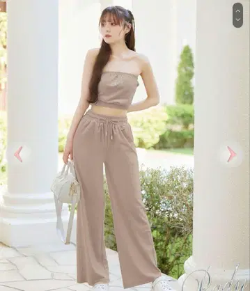 rady 스톤 로고 셋업 베이지 잔여 2