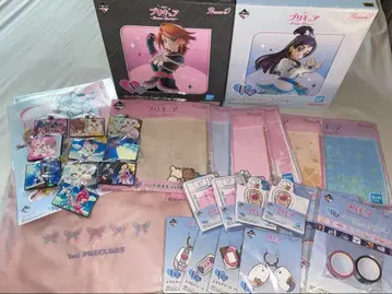 제일복권 프리큐어 Forever Hearts