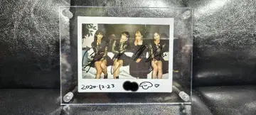 passcode 폴라로이드