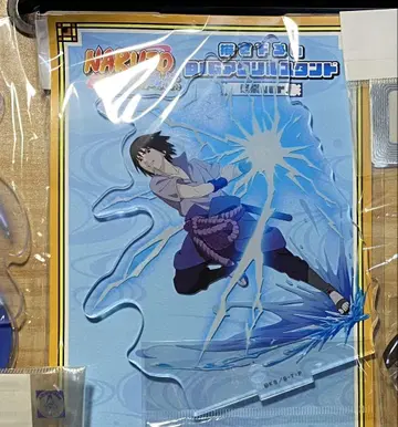 NARUTO 우치하 사스케 수련 아크릴 스탠드