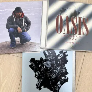 omar S 앨범 세트