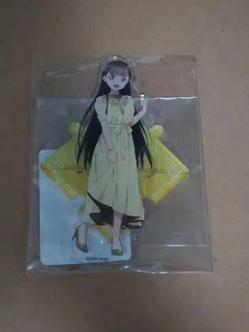 러브 라이브 리에라 제비뽑기당 아크릴 스탠드 키나코