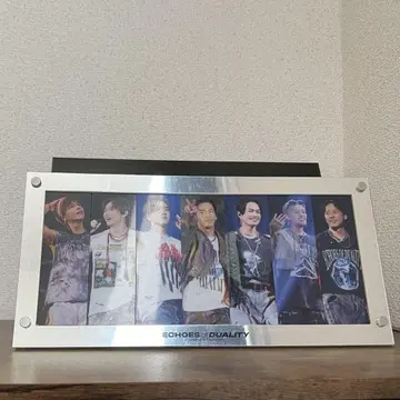 ECHOES of Duality 아크릴 사진 스탠드 제3대 JSB
