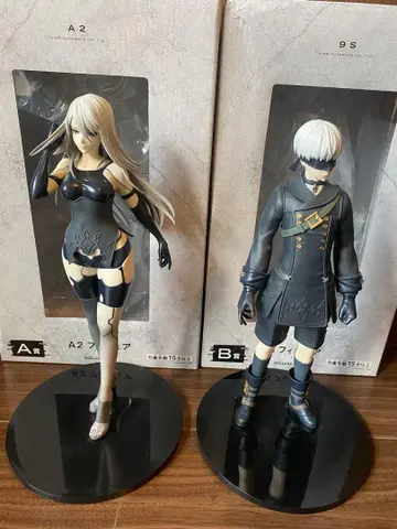 니어 오토마타 9S A2 피규어 A상 B상