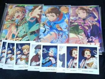 앙상블 스타즈 Ra*bits 묶음 판매*