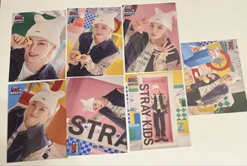 straykids skz toy world 필릭스 랜트레 컴프