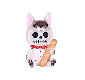 퍼리 본즈 피규어 FRENCH BULLDOG 7cm 13450