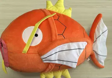포켓몬스터 코이킹 봉제 인형 약 45cm