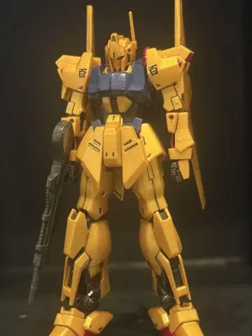 건담 프라모델 정크 HGUC REVIVE 백식 기동전사 Z건담