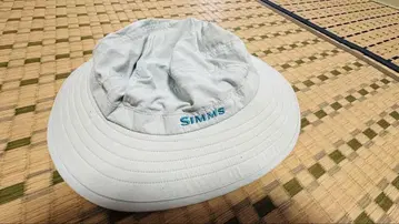SIMMS BUGSTOPPER NET SOMBRERO 버그스토퍼