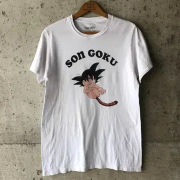 XZ639 T셔츠 20s 드래곤볼 Z SON GOKU 아기