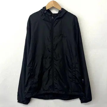 Penfield 펜필드 나일론 자켓 블랙 윈드브레이커 L