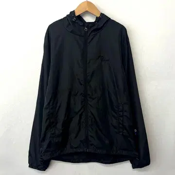 Penfield 펜필드 나일론 자켓 블랙 윈드브레이커 L