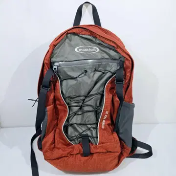 mont-bell 스트레치 20 백팩