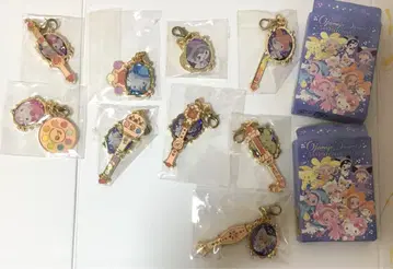 산리오 오쟈마녀 도레미 산리오 캐릭터즈 시크릿 참