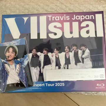 Travis Japan Visual Concert Tour 2025