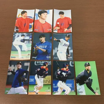 오타니 쇼헤이 선수 2017년 하이라이트 사진 세로 10장