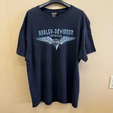 00's/Harley-Davidson/Print T-Shirt/11