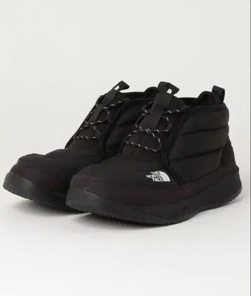 THE NORTH FACE/NUPTSE CHUKKA 눕시 차커