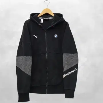 PUMA x BMW 후디 맨투맨 자켓 후드티 M