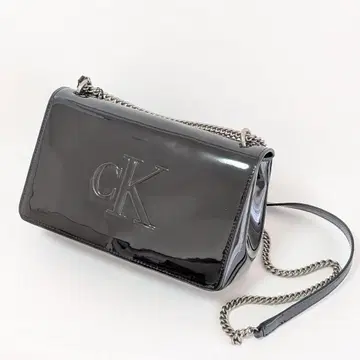[ 일본 미입고 ] Calvin Klein jeans 숄더백 블랙