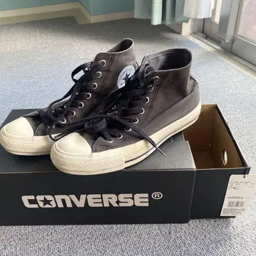 CONVERSE 하이컷 스니커즈 25.0