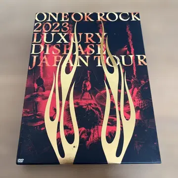 ONE OK ROCK LUXURY DISEASE JAPAN TOUR