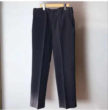 MAATEE&SONS 25SS 두룬 트라우저