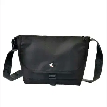 미키 메신저 백 페이스 자수