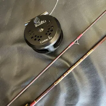 Coatac 플라이 릴 록