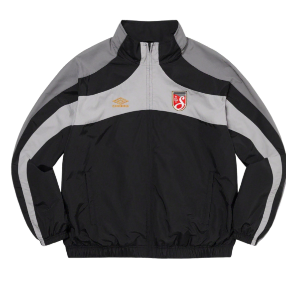 Supreme Umbro Cotton Track Jacket White Supreme / Umbro Track