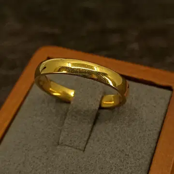 빈티지 골드 레트로 앤티크 반지 26호