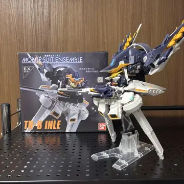 모빌슈트 앙상블 EX09 TR-6 INLE 인레 새상품급 중고
